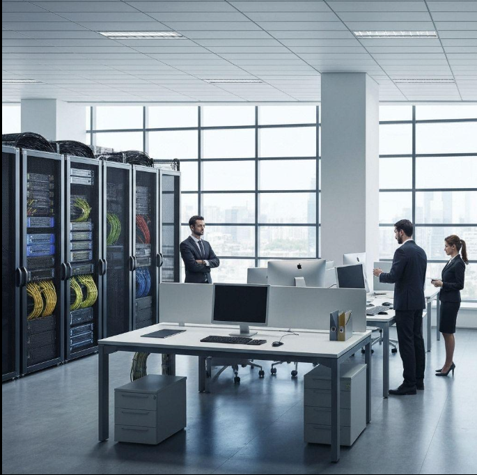 Enterprise networking solution