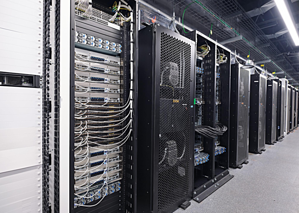 Data center networking
